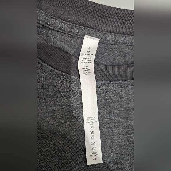 Lululemon Tshirt - Picture 3 of 4